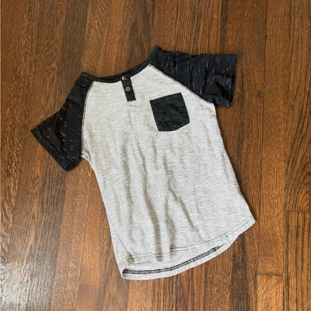 Capsule boys short sleeve tee shirt